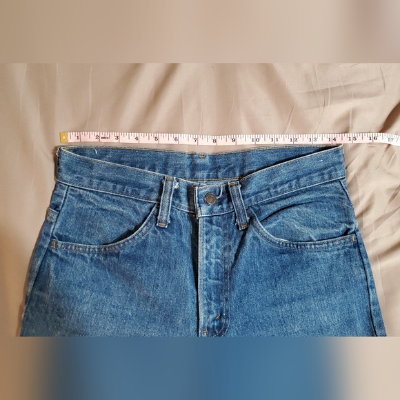 Vintage Levi's 684 Big Bells - Picture 3 of 9